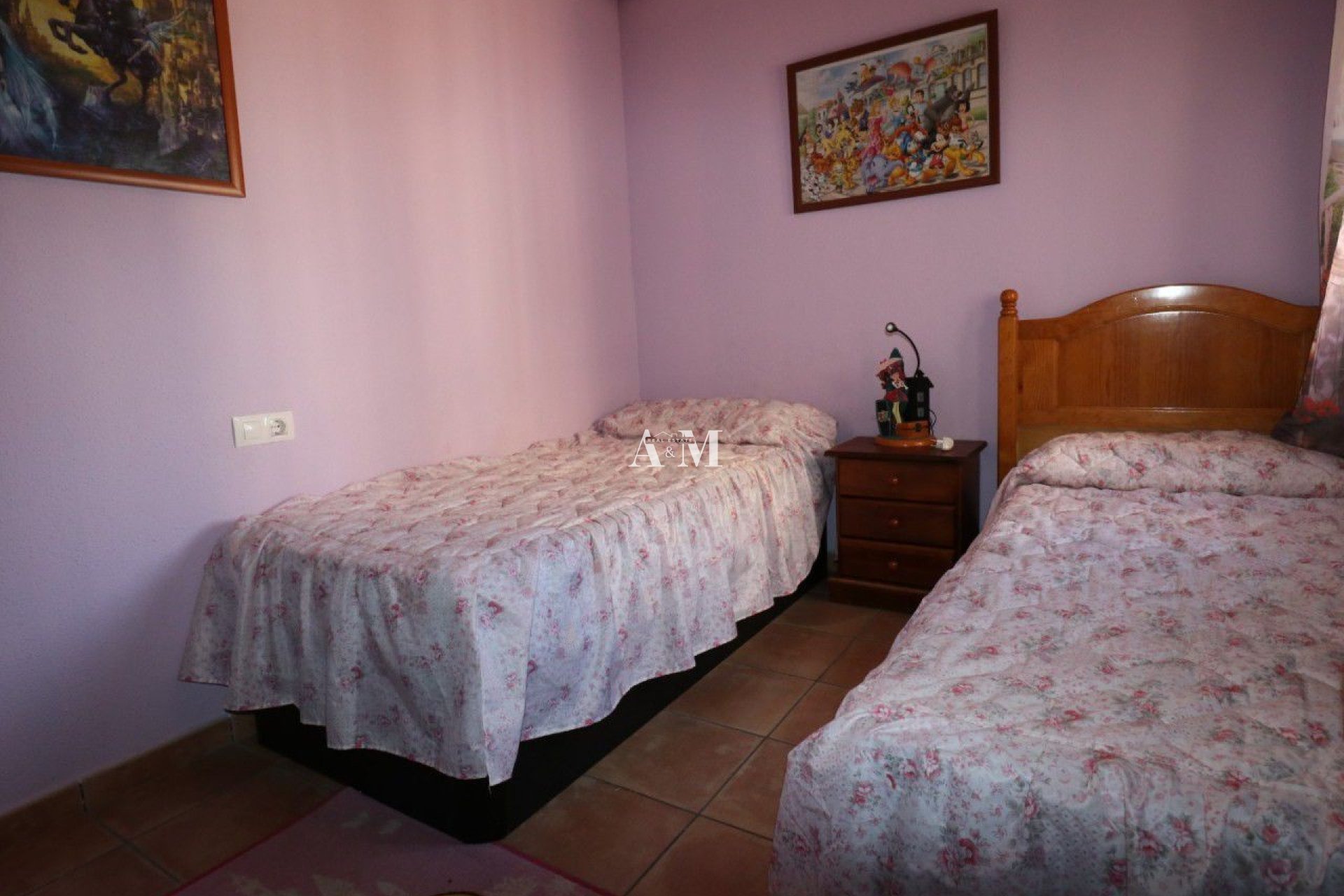 Long Term Rental - Townhouse - Guardamar del Segura - El Moncayo