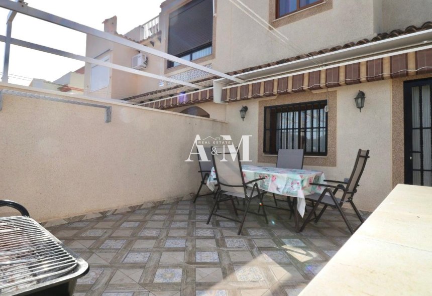 Long Term Rental - Townhouse - Guardamar del Segura - El Moncayo