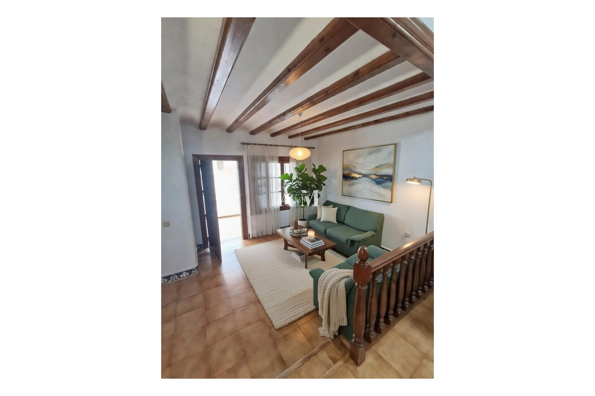 Long Term Rental - Townhouse - Guardamar del Segura - Guardamar Playa