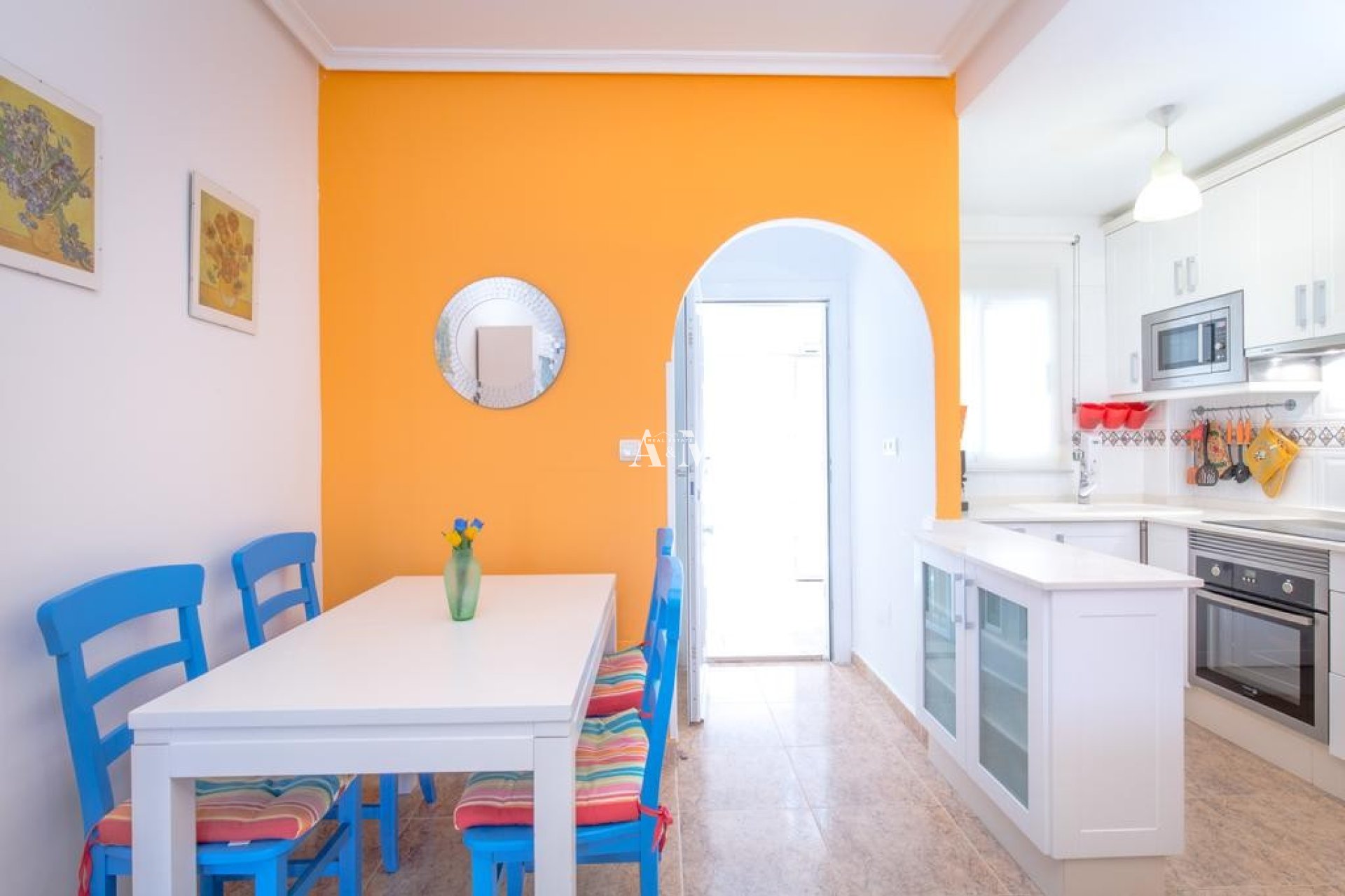 Long Term Rental - Townhouse - Guardamar del Segura - Urbanizaciones