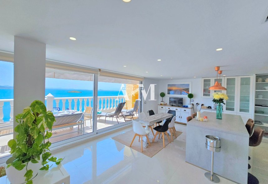 Long Term Rental - Townhouse - La Manga del Mar Menor