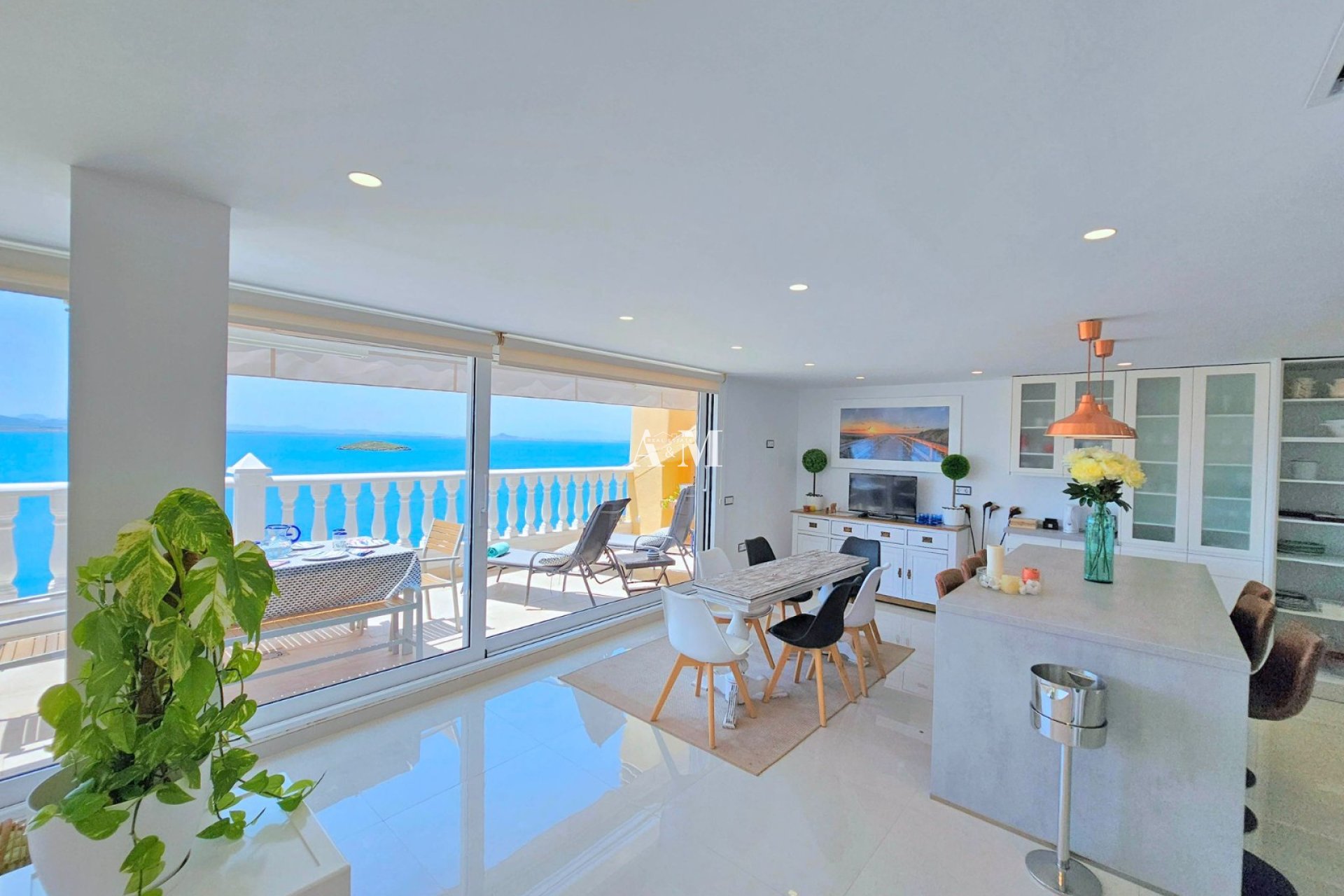 Long Term Rental - Townhouse - La Manga del Mar Menor
