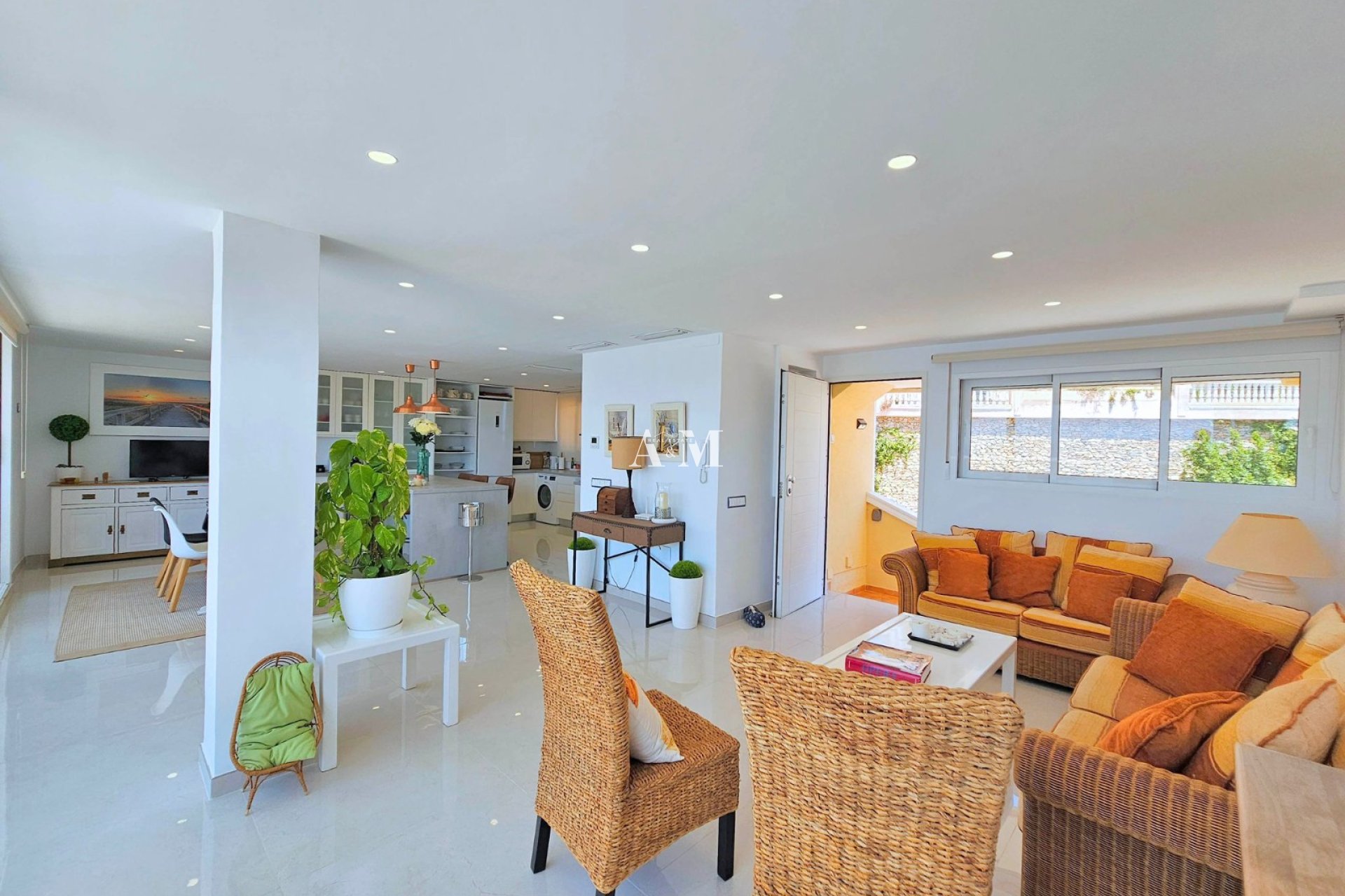 Long Term Rental - Townhouse - La Manga del Mar Menor