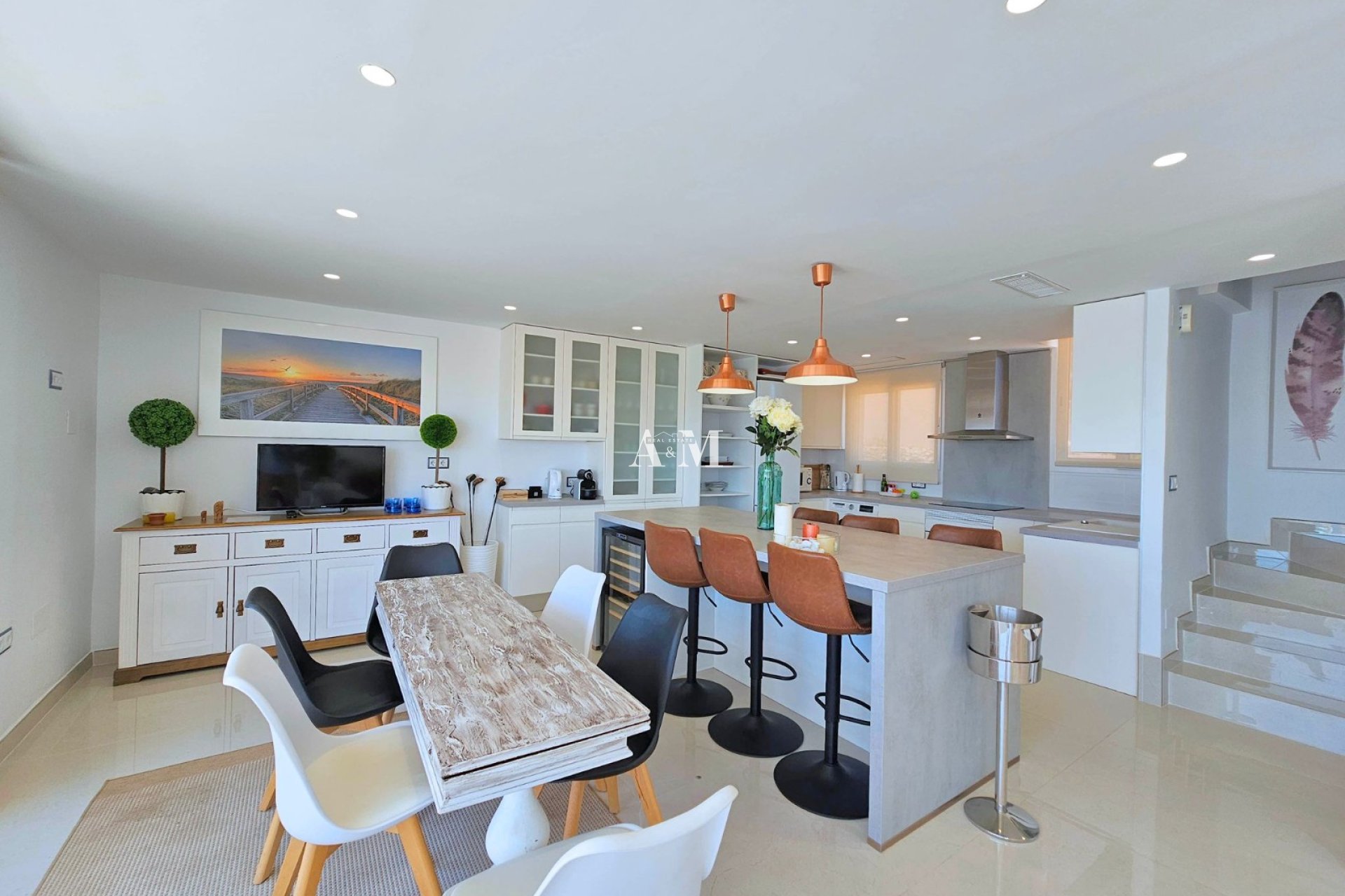 Long Term Rental - Townhouse - La Manga del Mar Menor