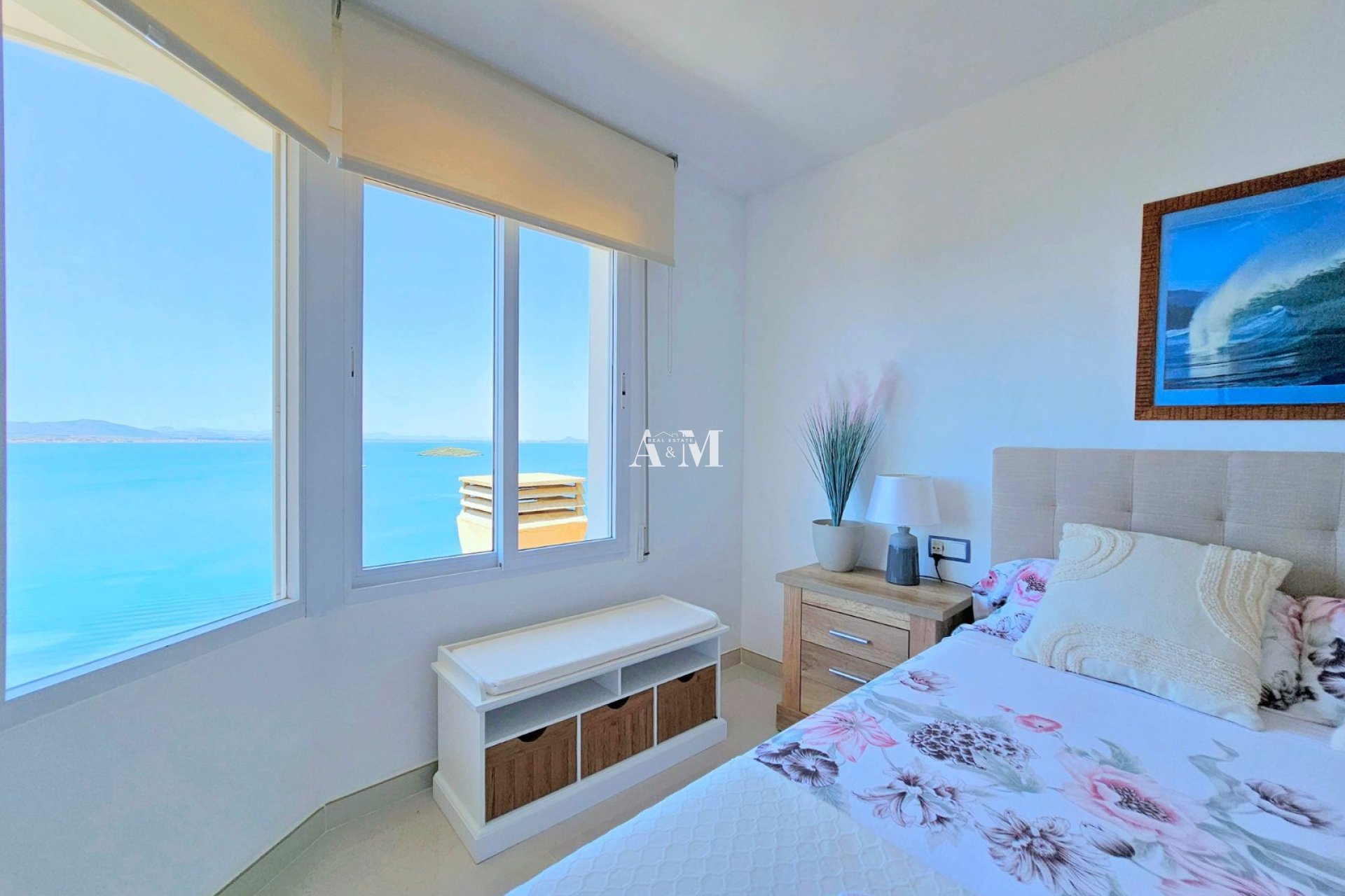 Long Term Rental - Townhouse - La Manga del Mar Menor