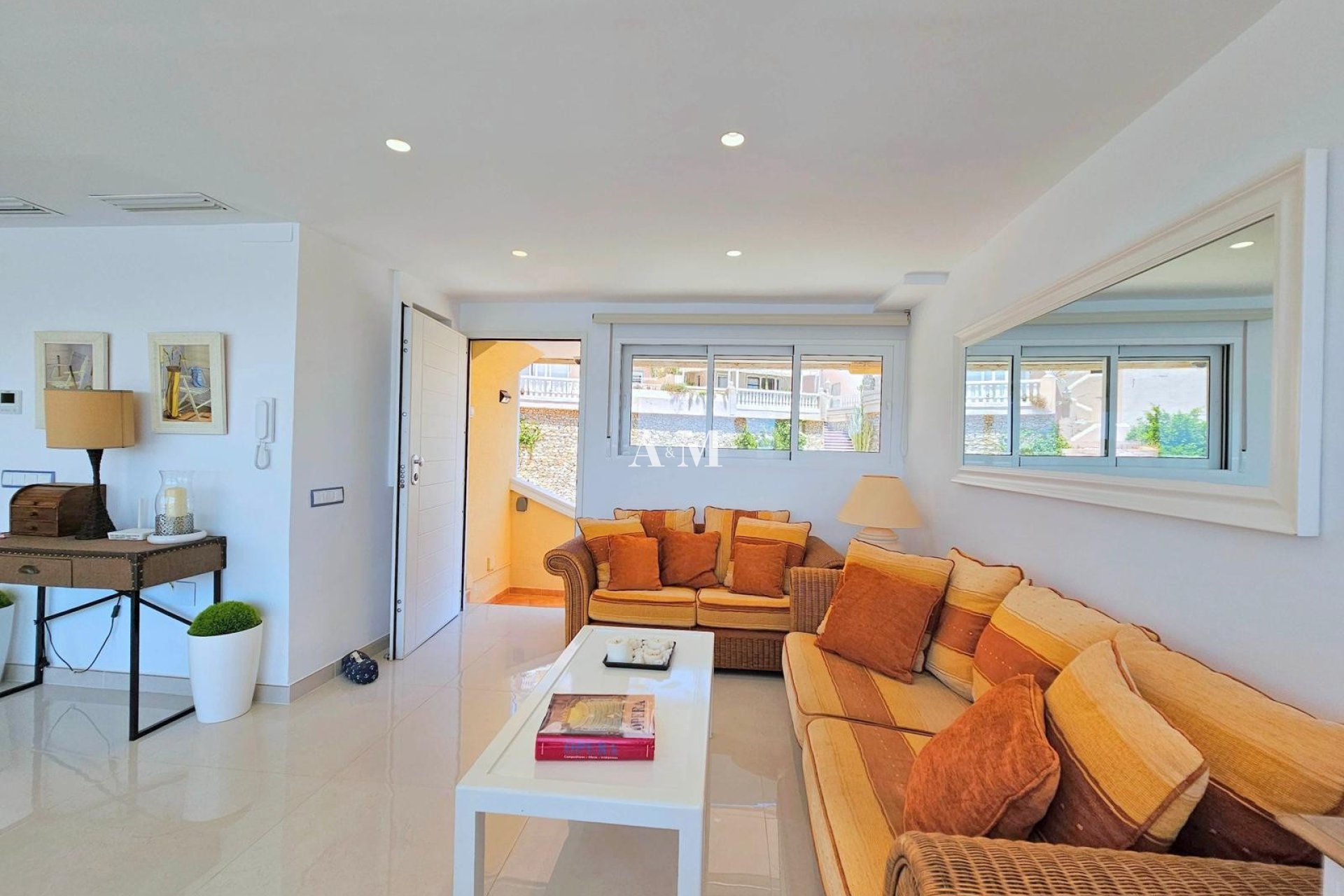 Long Term Rental - Townhouse - La Manga del Mar Menor