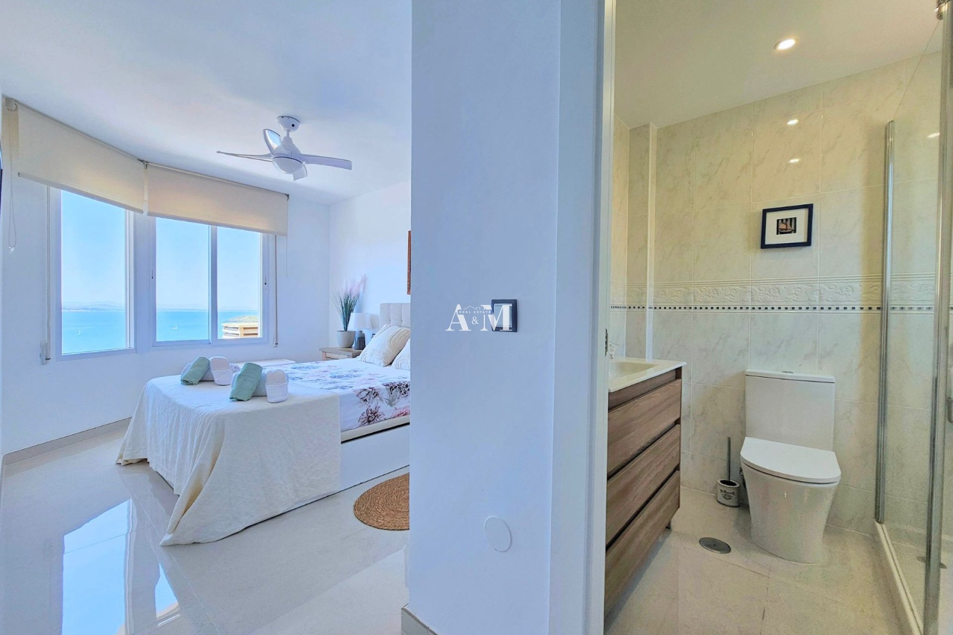 Long Term Rental - Townhouse - La Manga del Mar Menor
