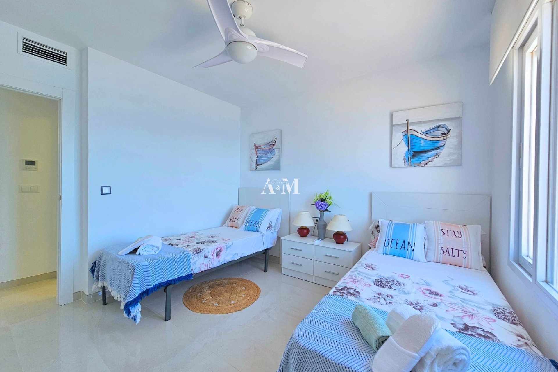 Long Term Rental - Townhouse - La Manga del Mar Menor
