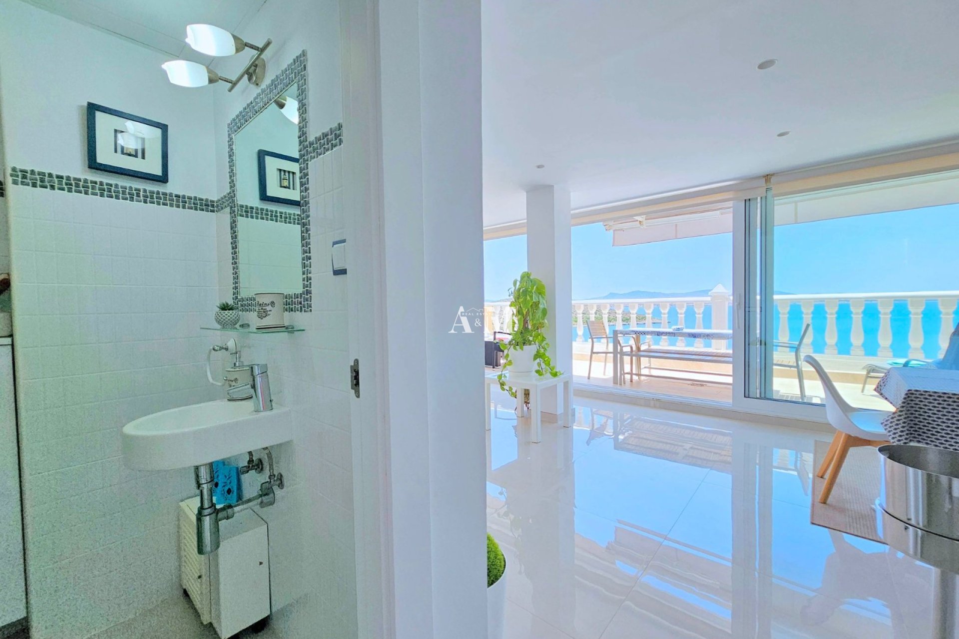 Long Term Rental - Townhouse - La Manga del Mar Menor