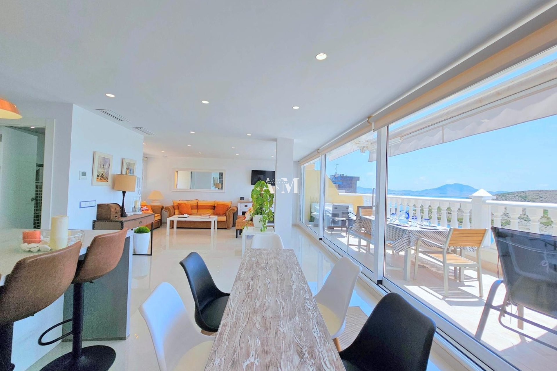 Long Term Rental - Townhouse - La Manga del Mar Menor