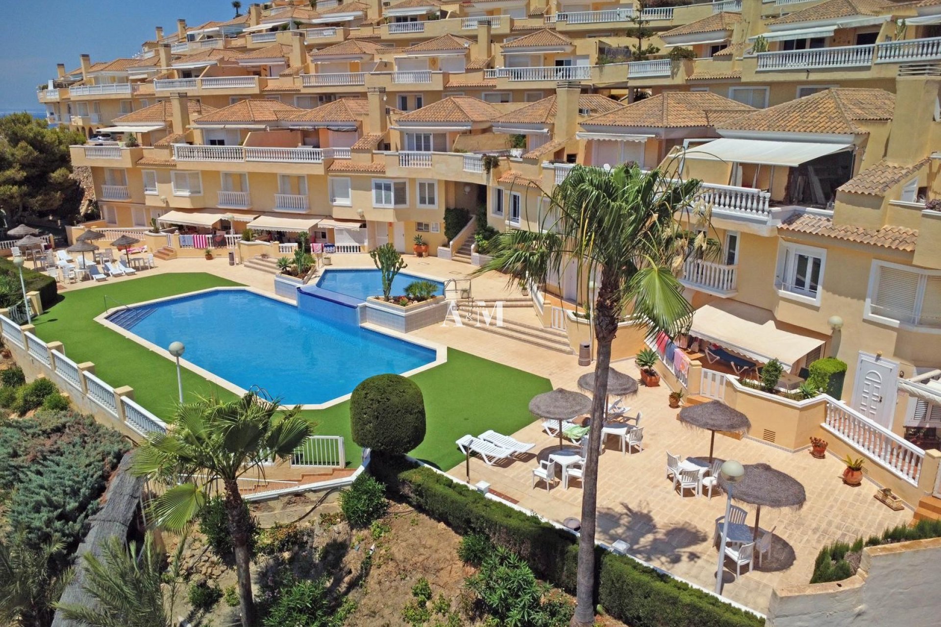 Long Term Rental - Townhouse - La Manga del Mar Menor