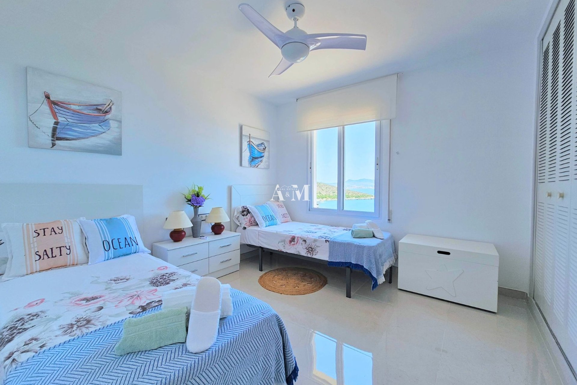 Long Term Rental - Townhouse - La Manga del Mar Menor