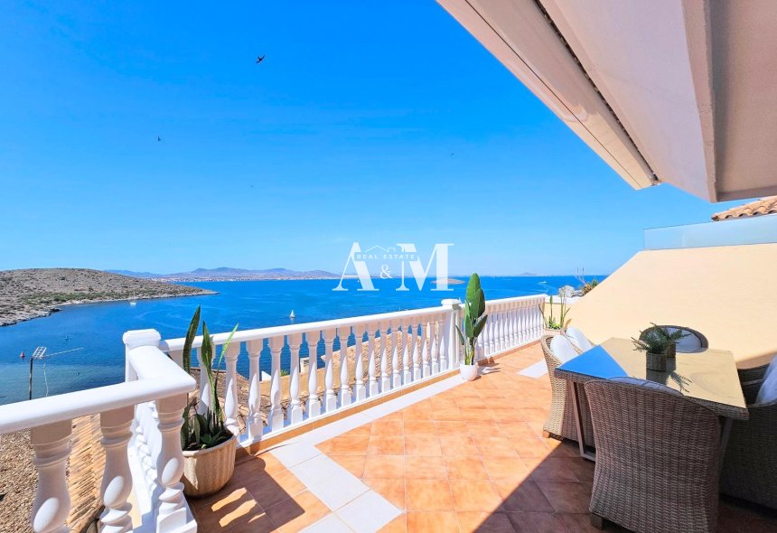 Long Term Rental - Townhouse - La Manga del Mar Menor