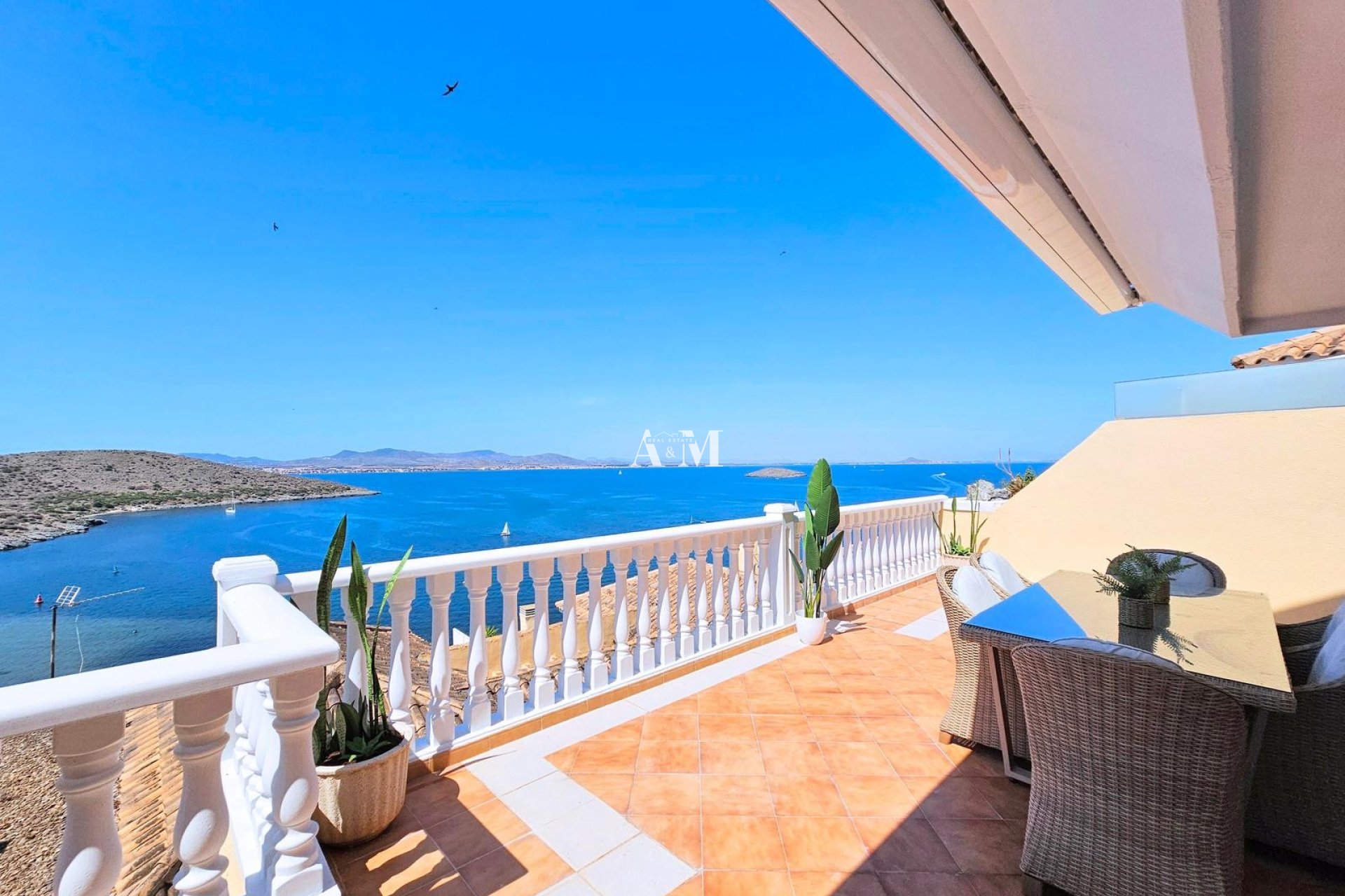 Long Term Rental - Townhouse - La Manga del Mar Menor