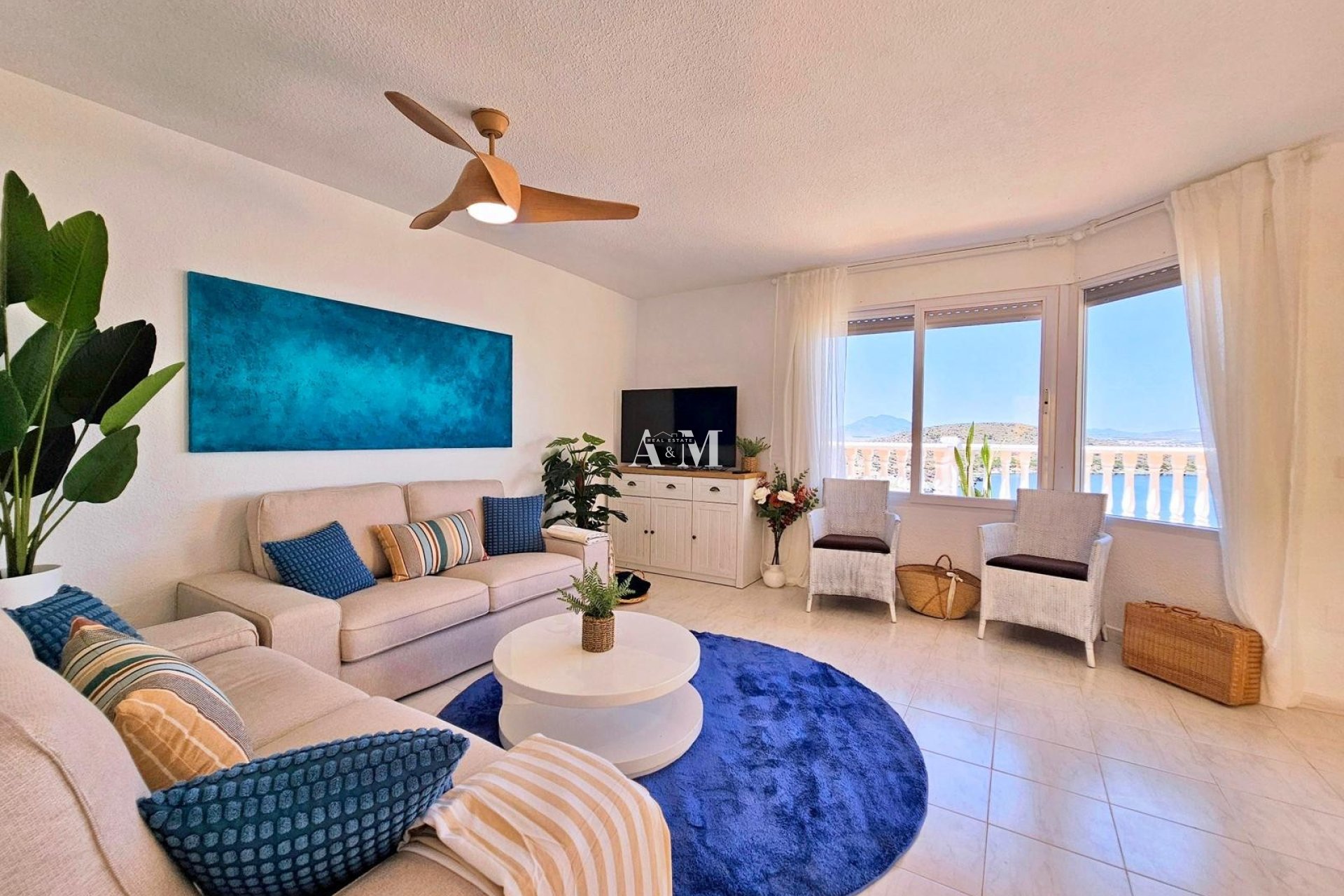 Long Term Rental - Townhouse - La Manga del Mar Menor