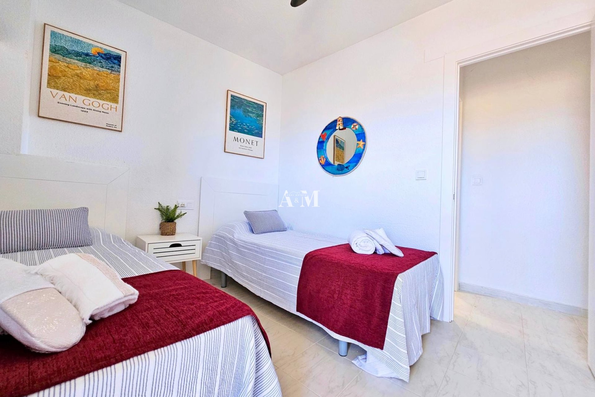Long Term Rental - Townhouse - La Manga del Mar Menor