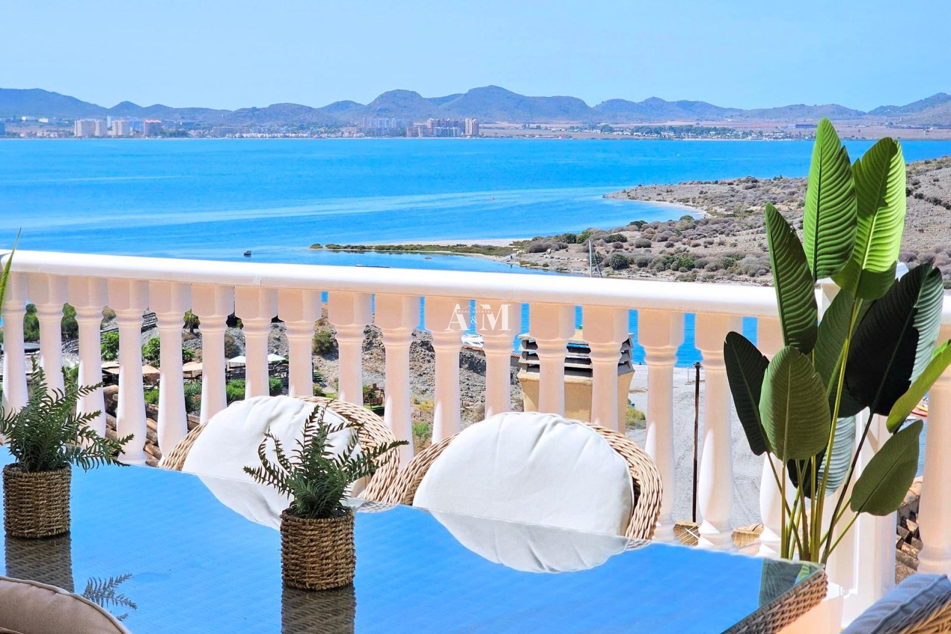 Long Term Rental - Townhouse - La Manga del Mar Menor