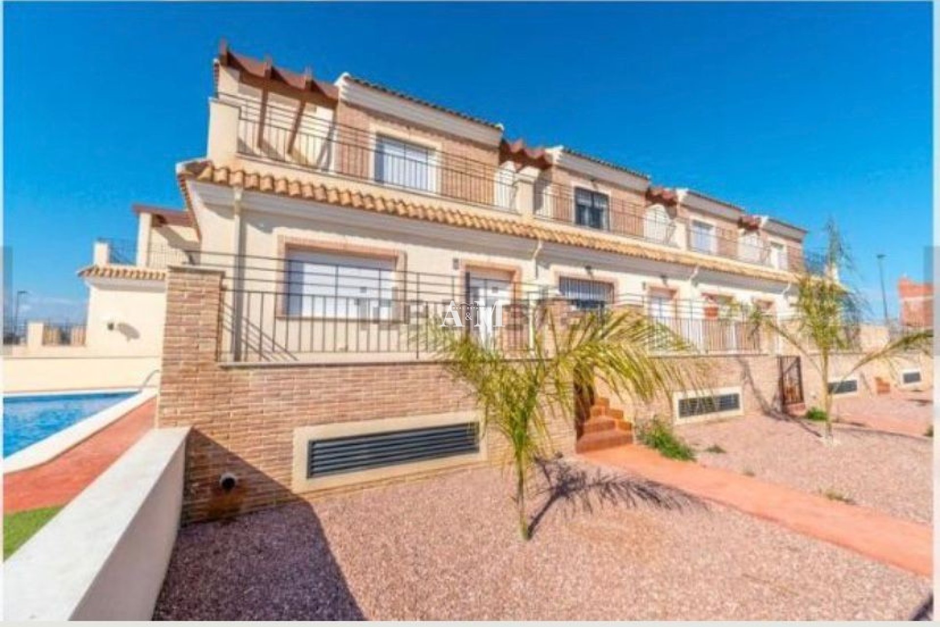 Long Term Rental - Townhouse - Los Alcazares - Las Lomas de Rame - Bahía Bella