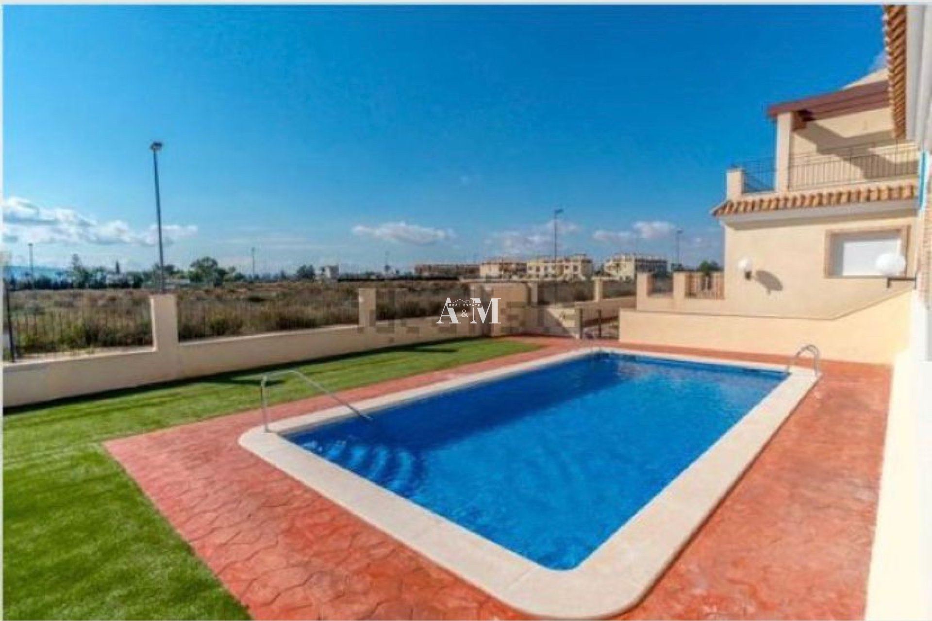 Long Term Rental - Townhouse - Los Alcazares - Las Lomas de Rame - Bahía Bella