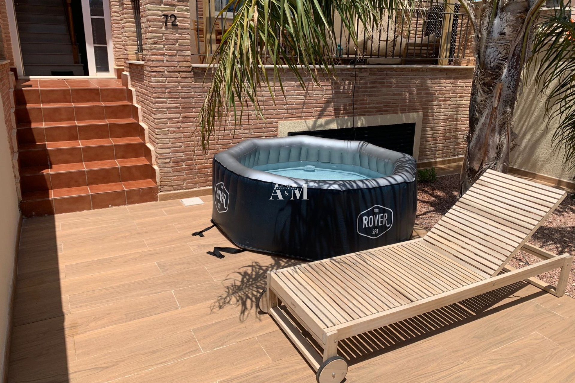 Long Term Rental - Townhouse - Los Alcazares - Las Lomas de Rame - Bahía Bella