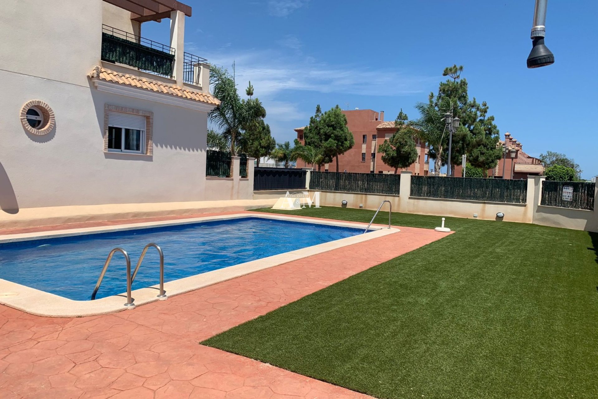 Long Term Rental - Townhouse - Los Alcazares - Las Lomas de Rame - Bahía Bella