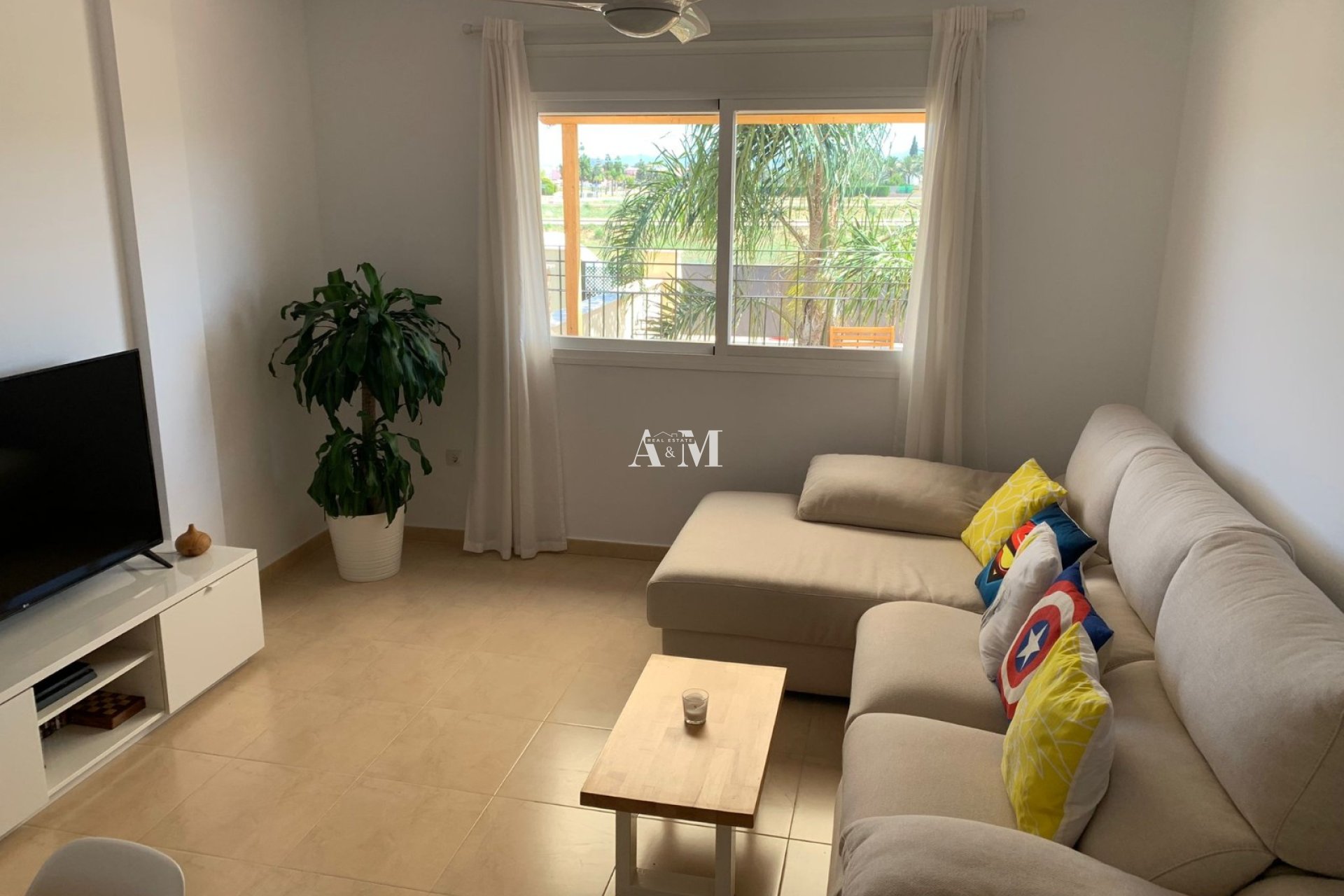 Long Term Rental - Townhouse - Los Alcazares - Las Lomas de Rame - Bahía Bella