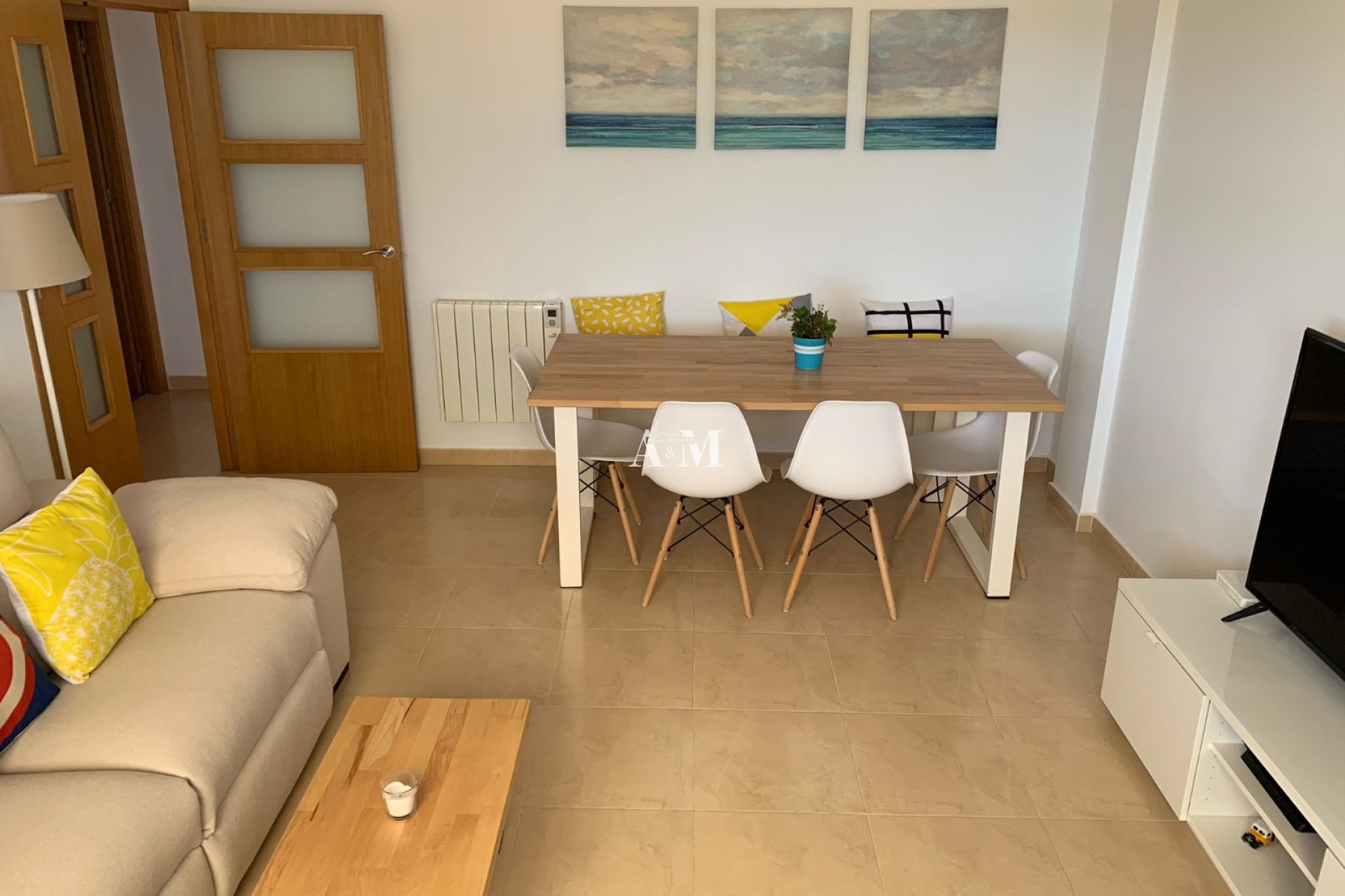 Long Term Rental - Townhouse - Los Alcazares - Las Lomas de Rame - Bahía Bella