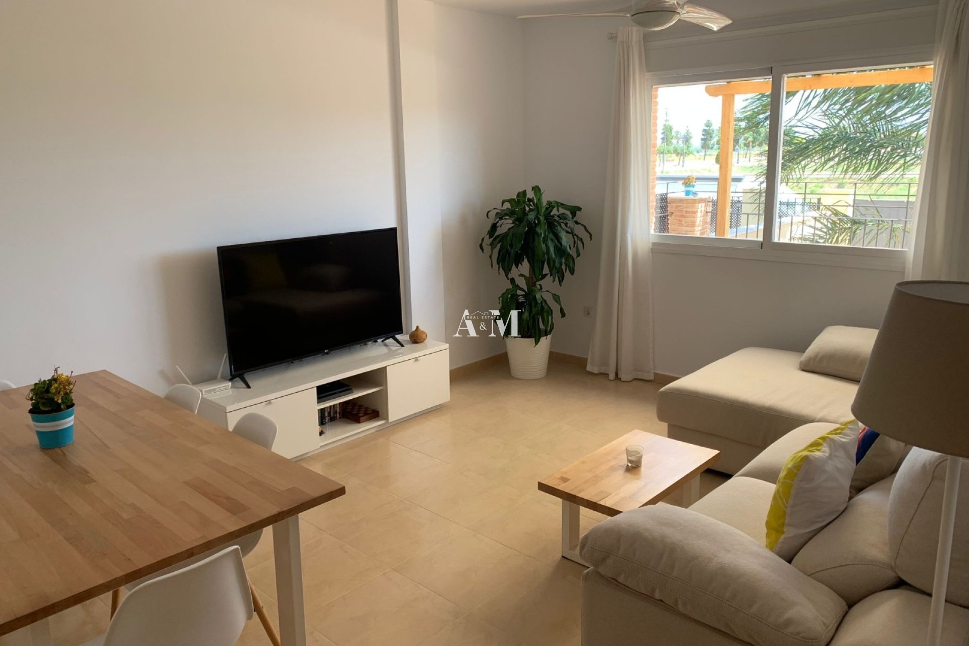 Long Term Rental - Townhouse - Los Alcazares - Las Lomas de Rame - Bahía Bella