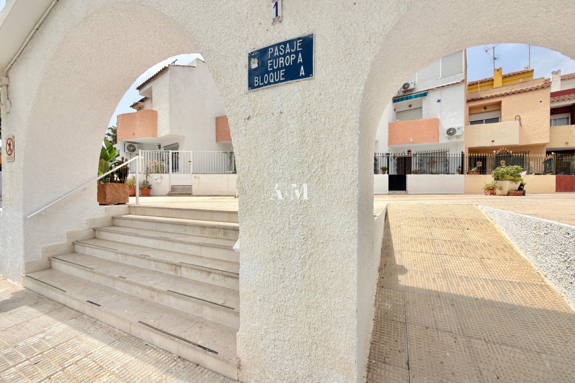 Long Term Rental - Townhouse - Los Alcazares - Los Narejos