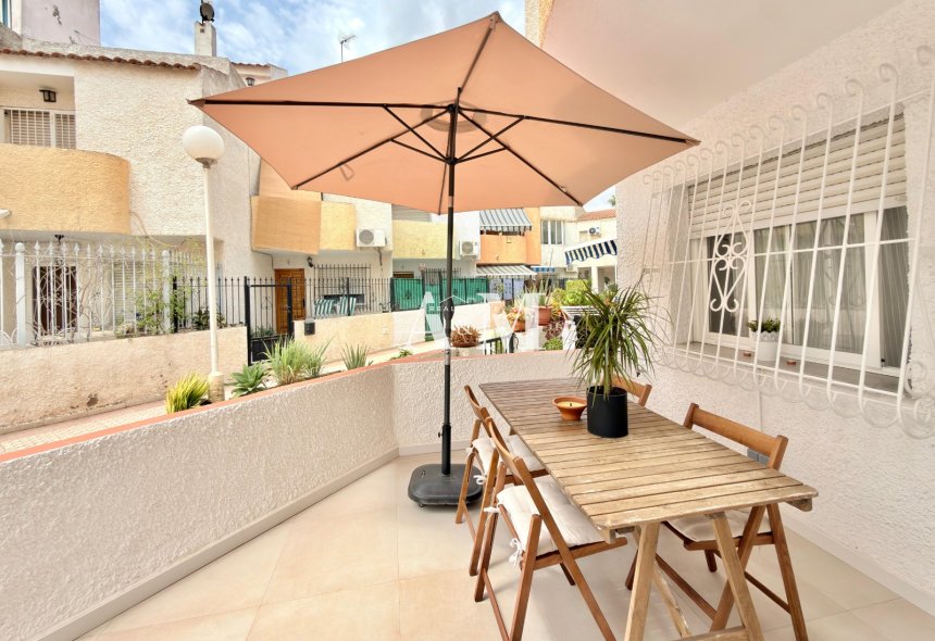 Long Term Rental - Townhouse - Los Alcazares - Los Narejos