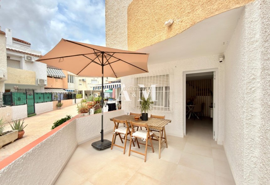 Long Term Rental - Townhouse - Los Alcazares - Los Narejos