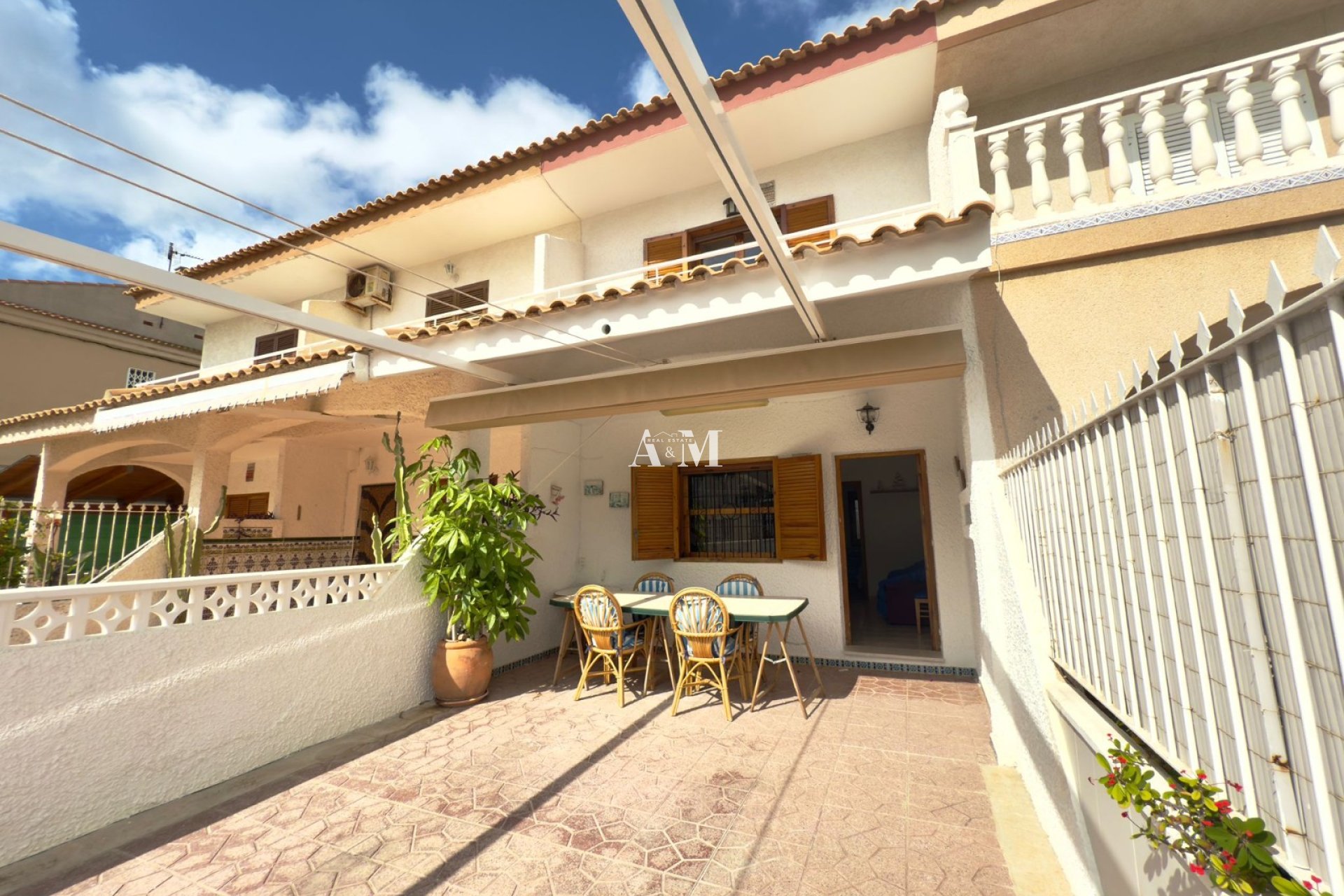 Long Term Rental - Townhouse - Los Alcazares