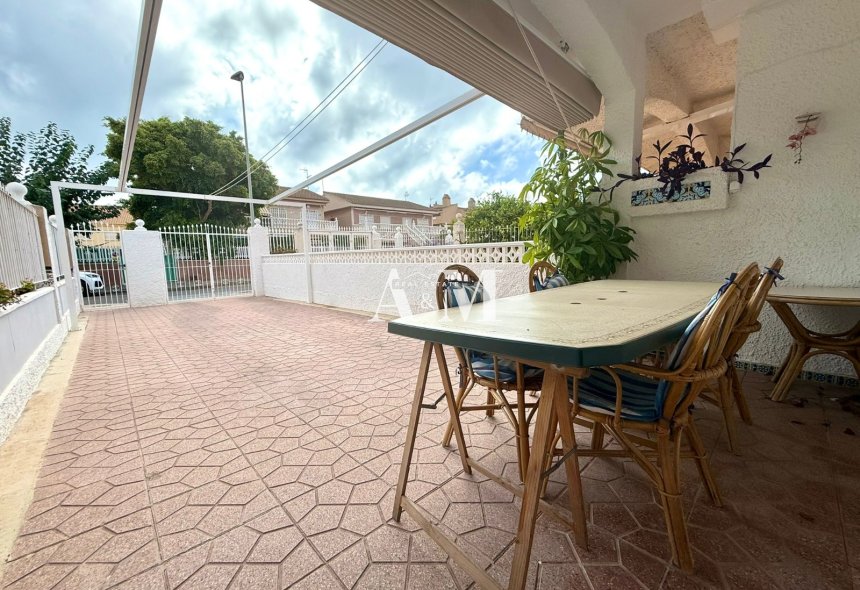 Long Term Rental - Townhouse - Los Alcazares