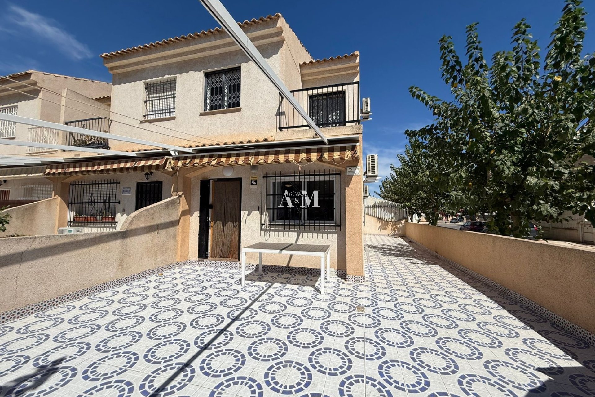 Long Term Rental - Townhouse - Los Alcazares