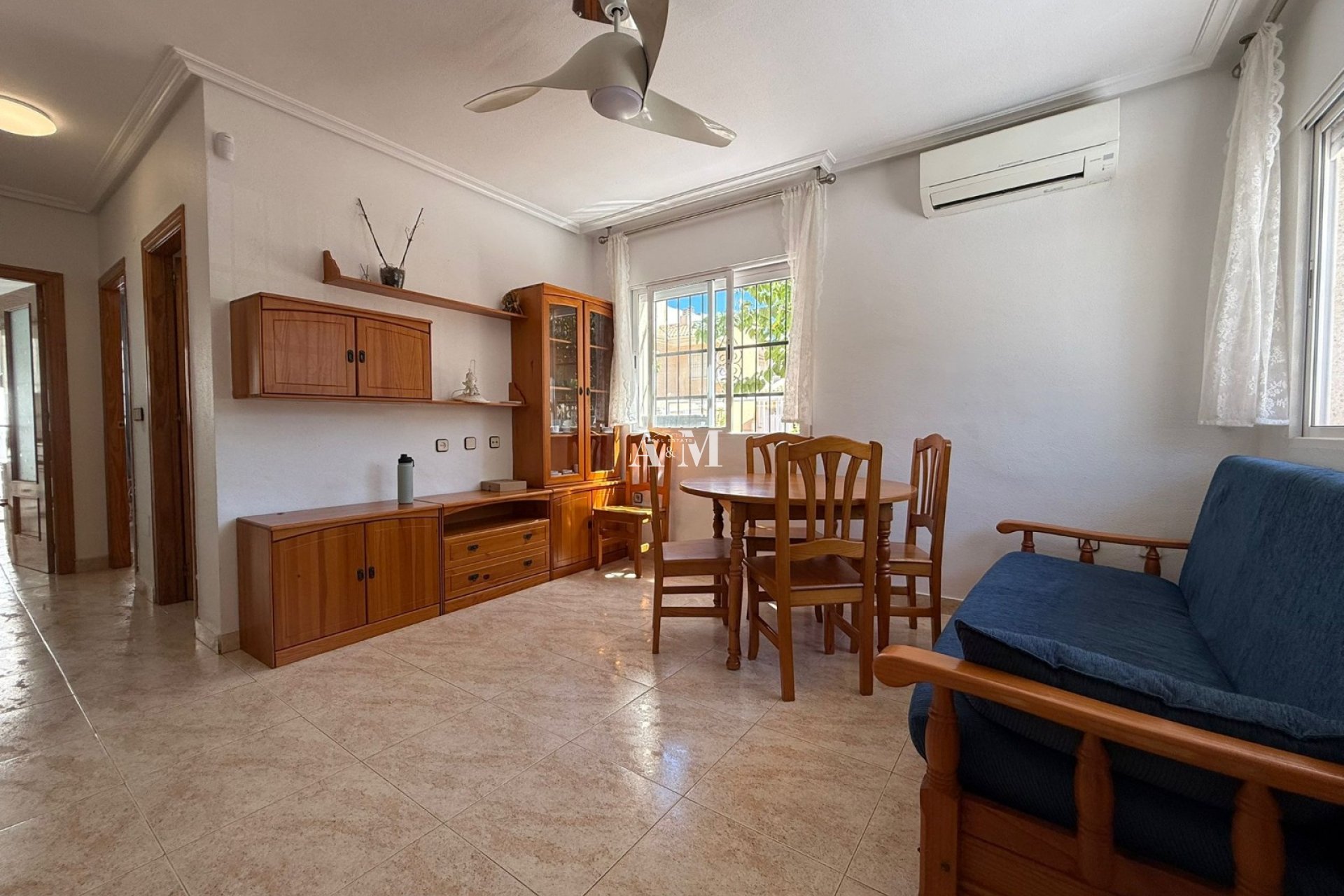 Long Term Rental - Townhouse - Los Alcazares