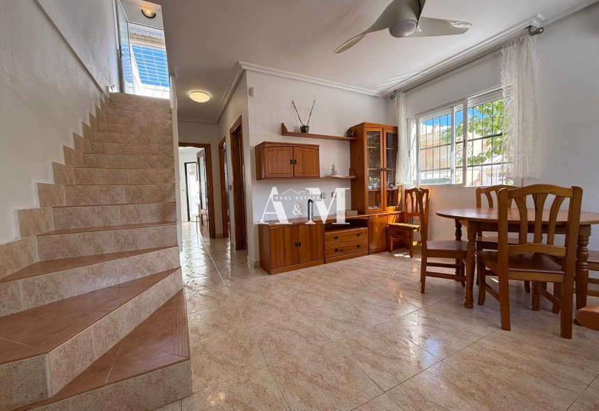 Long Term Rental - Townhouse - Los Alcazares