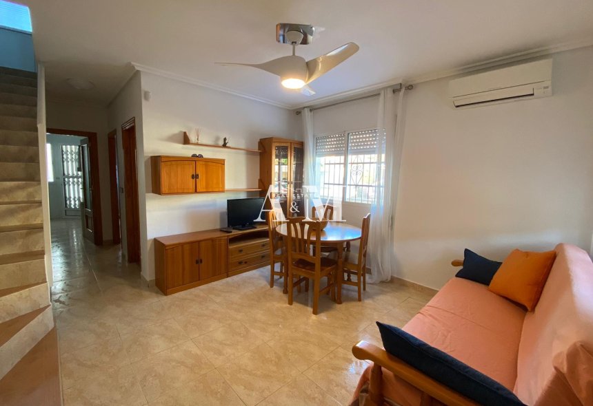Long Term Rental - Townhouse - Los Alcazares