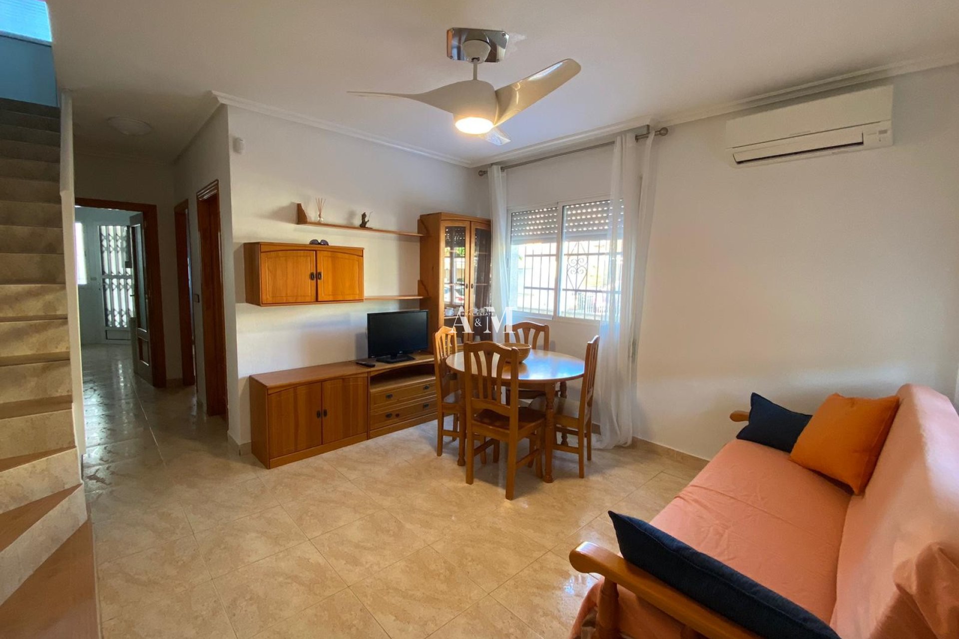 Long Term Rental - Townhouse - Los Alcazares