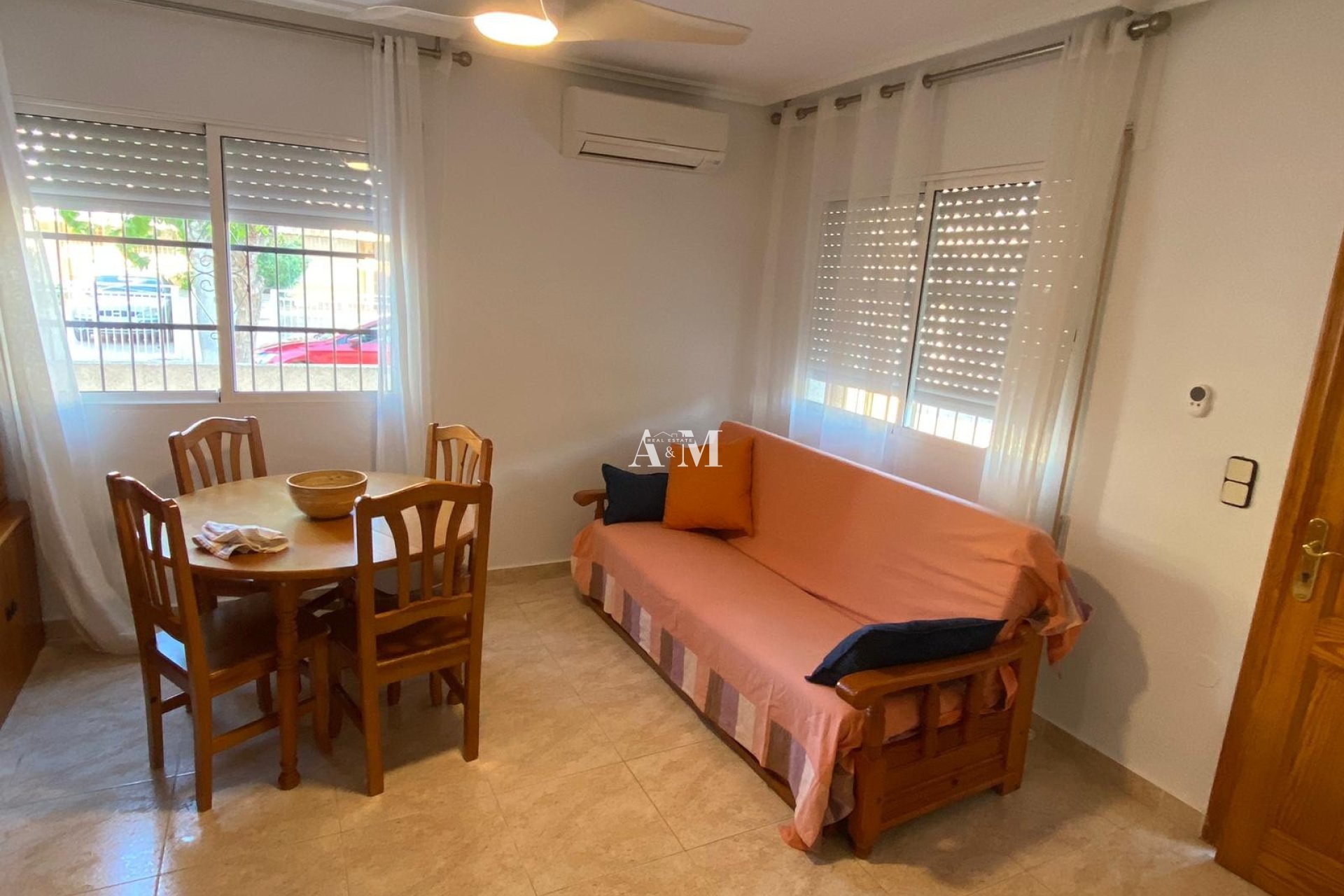 Long Term Rental - Townhouse - Los Alcazares