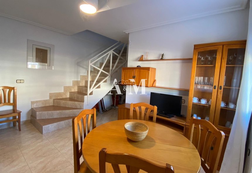 Long Term Rental - Townhouse - Los Alcazares