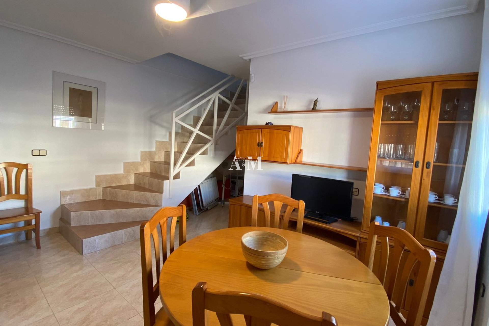 Long Term Rental - Townhouse - Los Alcazares
