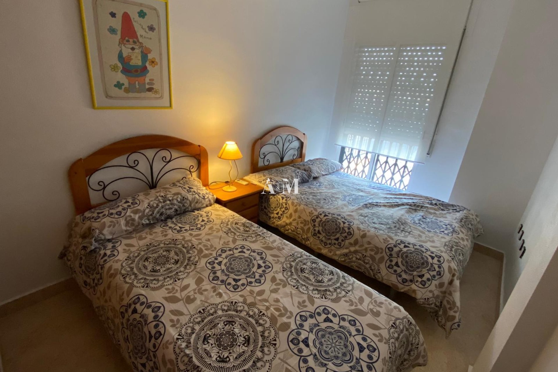 Long Term Rental - Townhouse - Los Alcazares