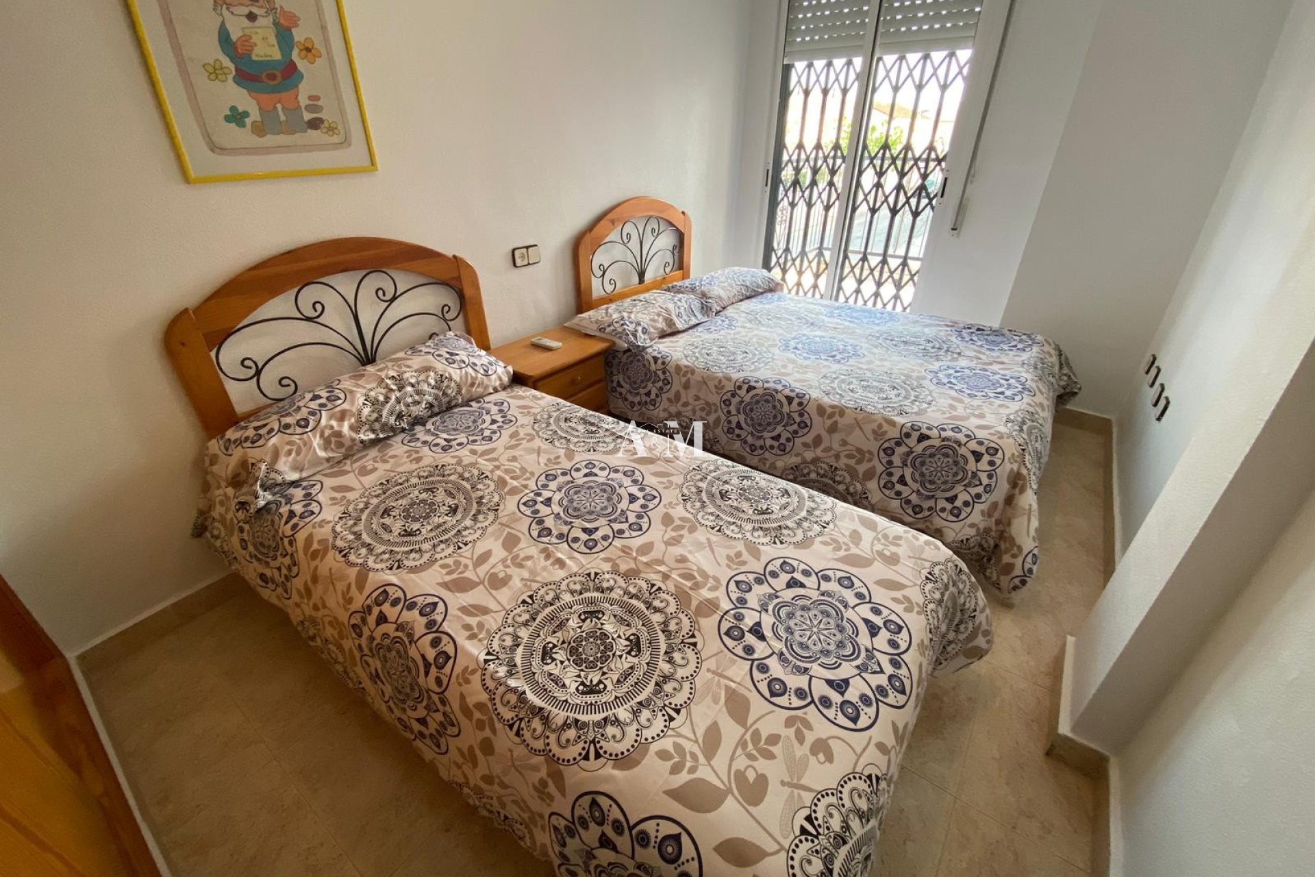 Long Term Rental - Townhouse - Los Alcazares