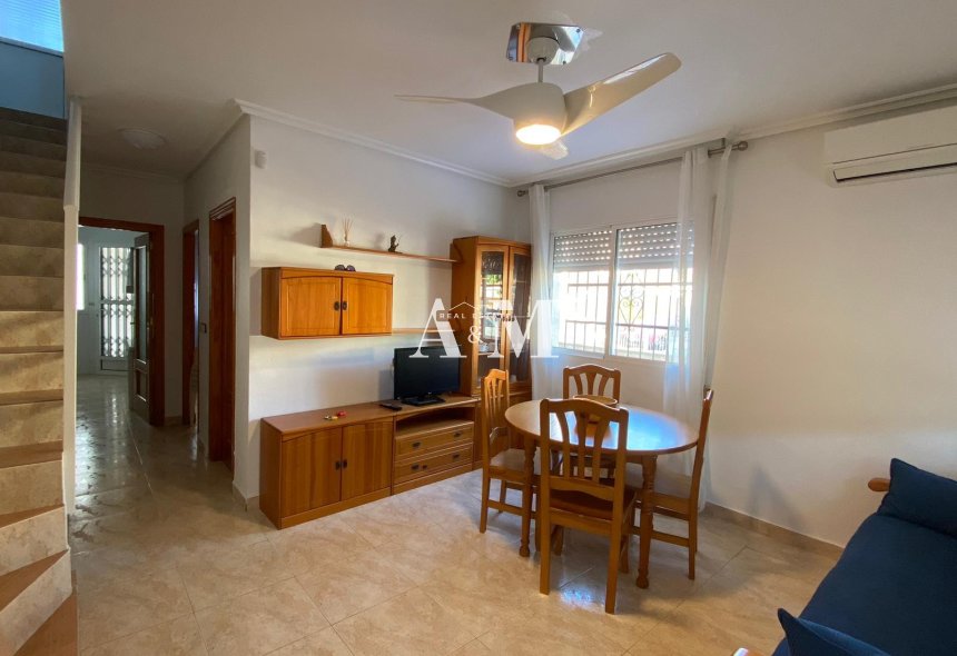 Long Term Rental - Townhouse - Los Alcazares