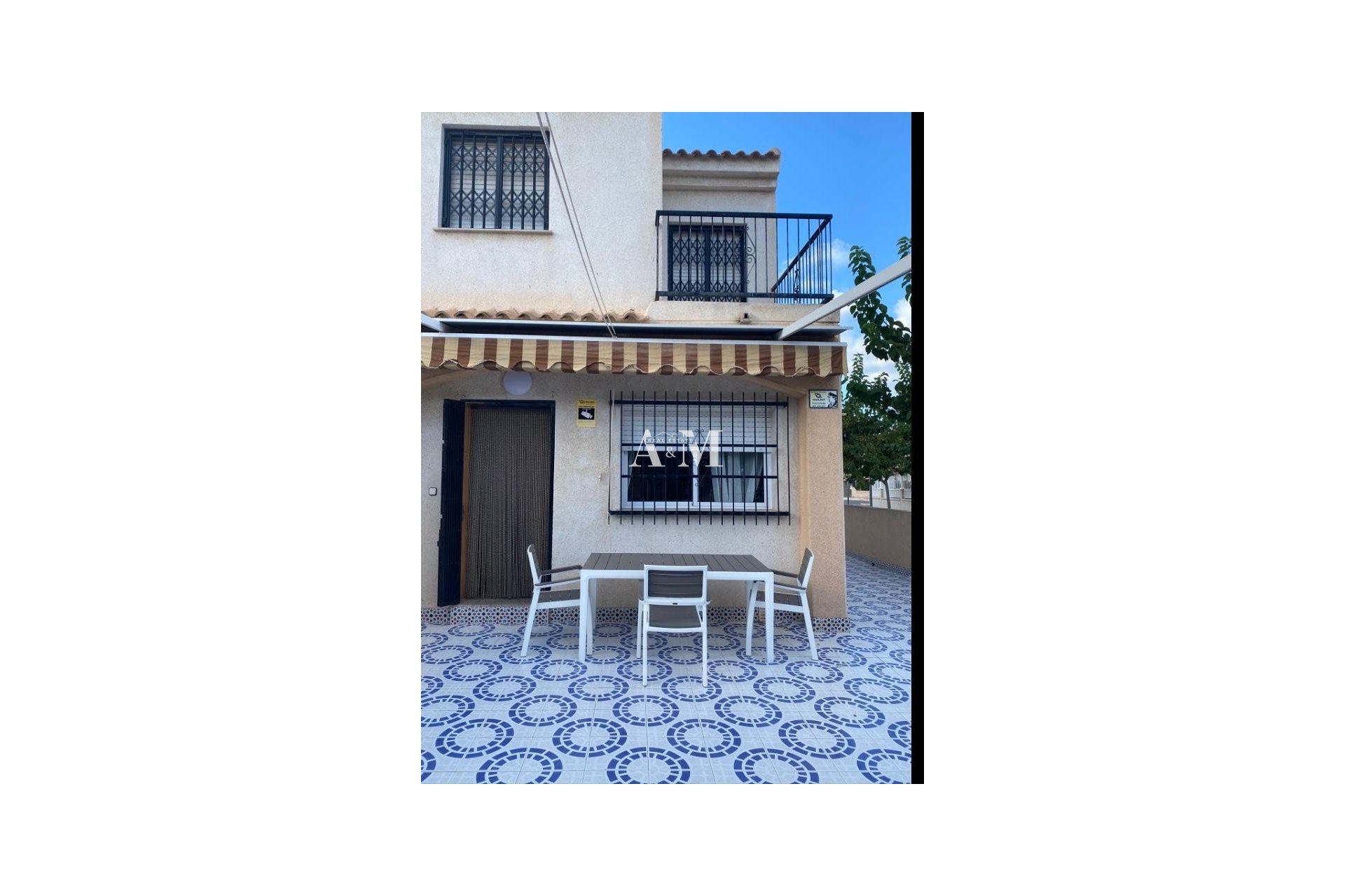 Long Term Rental - Townhouse - Los Alcazares