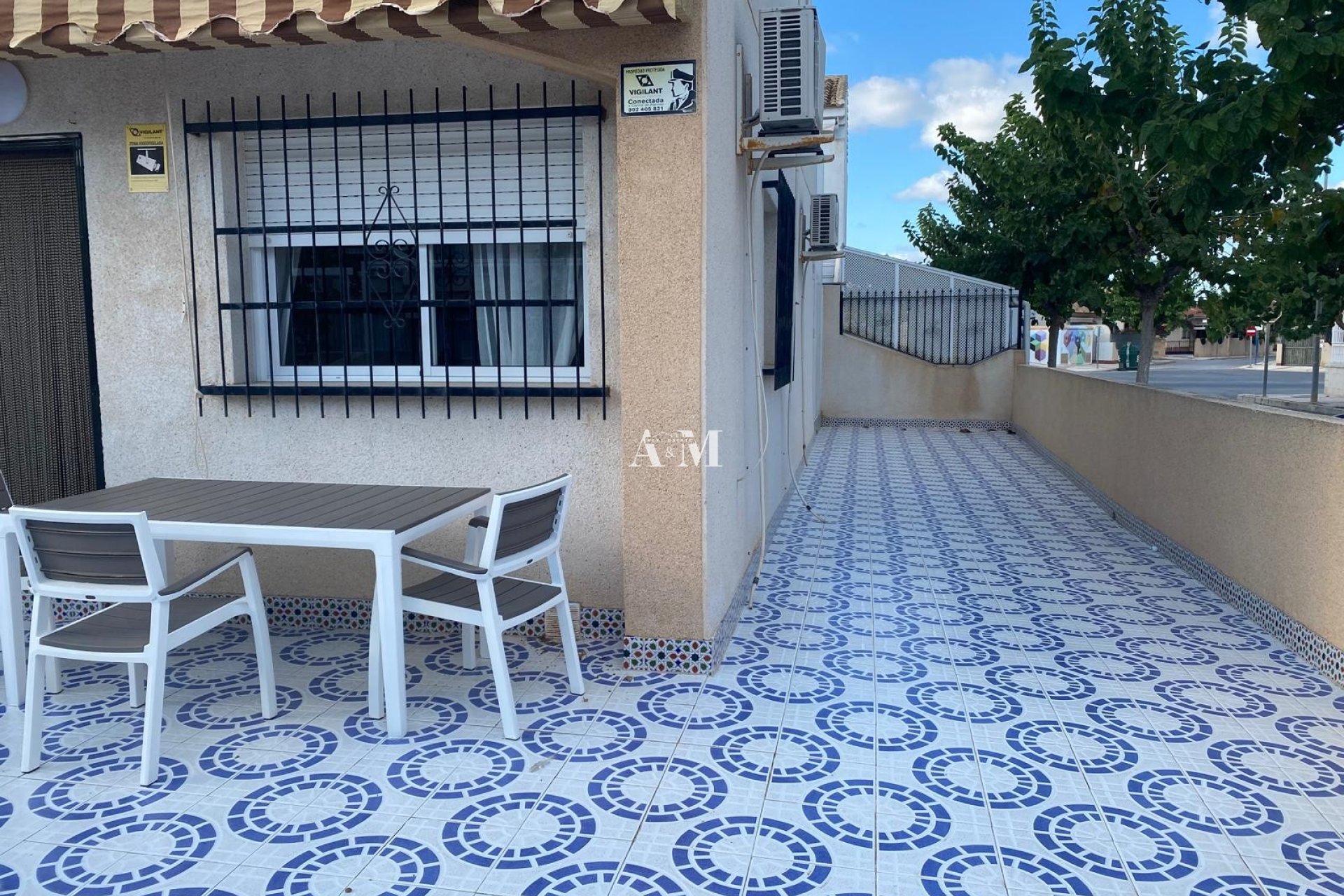 Long Term Rental - Townhouse - Los Alcazares