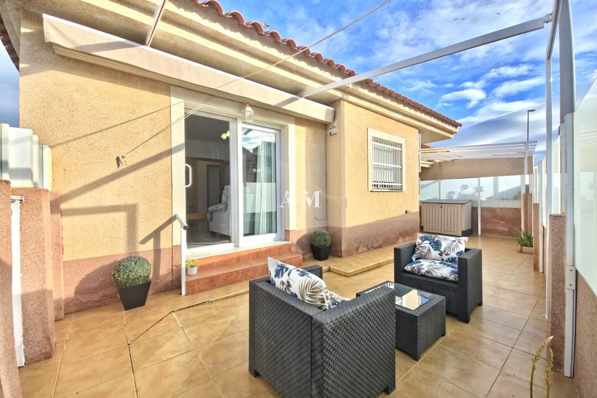 Long Term Rental - Townhouse - Los Belones