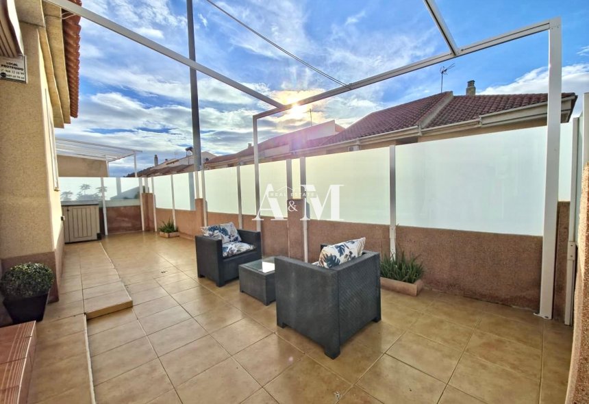 Long Term Rental - Townhouse - Los Belones