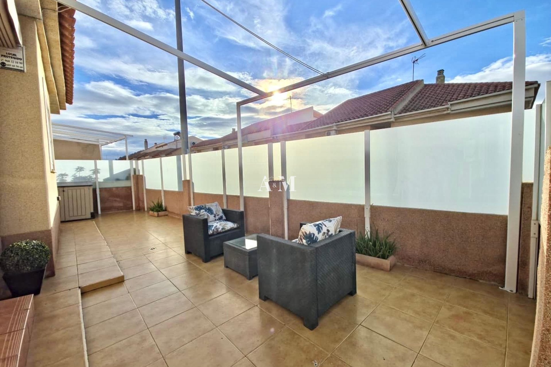 Long Term Rental - Townhouse - Los Belones