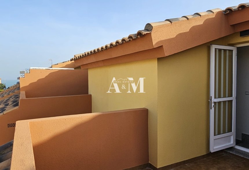 Long Term Rental - Townhouse - Orihuela Costa - Cabo roig - La Zenia